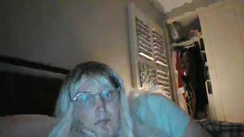 Snapshot of bawblejam chatting on 12.03.24 BjBambi online show from 12.03.24