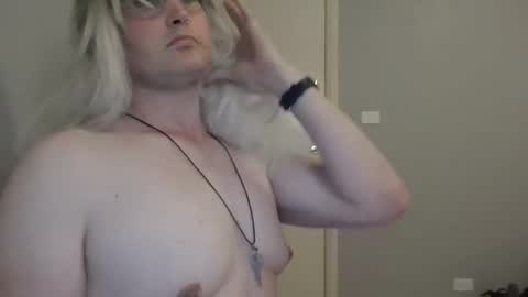 Snapshot of bawblejam chatting on 01.28.25 BjBambi online show from 01.28.25