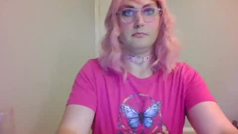 Snapshot of bawblejam chatting on 02.17.25 BjBambi online show from 02.17.25