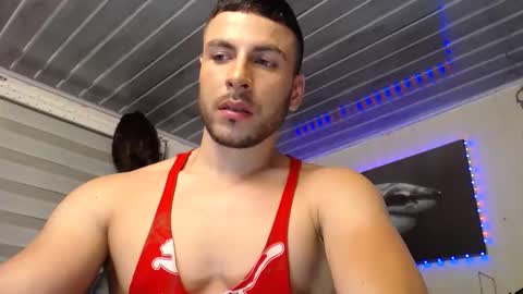 Bayron Rodriguez online show from 05.07.26