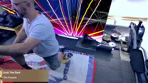 Snapshot of bazzz_8 chatting on 02.23.25 bazzz_8 online show from 02.23.25