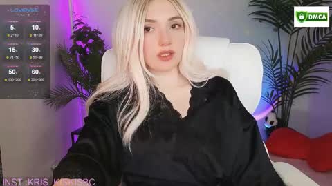 Snapshot of bb_cute1 chatting on 02.09.26 Kris online show from 02.09.26