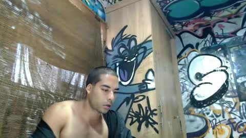 Snapshot of bbc_monster1 chatting on 04.14.26 Justin online show from 04.14.26