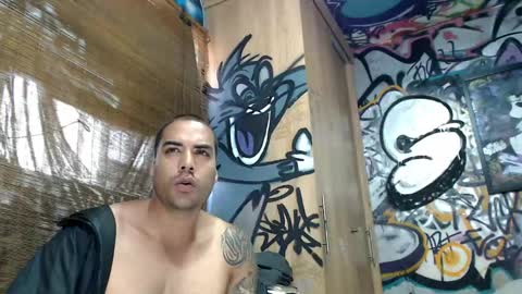 Snapshot of bbc_monster1 chatting on 04.22.26 Justin online show from 04.22.26