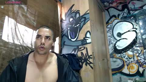 Snapshot of bbc_monster1 chatting on 05.04.26 Justin online show from 05.04.26