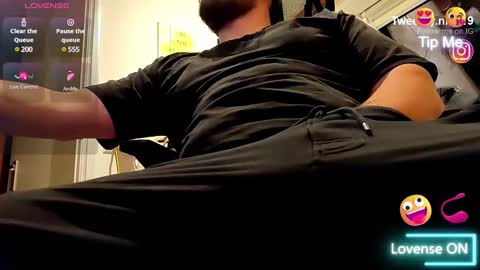 CallMeDaddy online show from 01.19.25