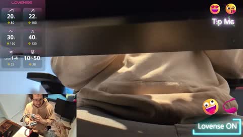 CallMeDaddy online show from 12.23.25