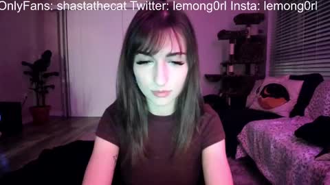 Shasta online show from 03.12.25