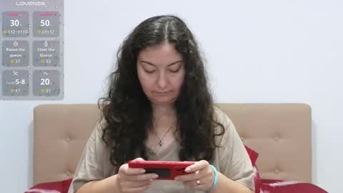 Emma online show from 10.19.25