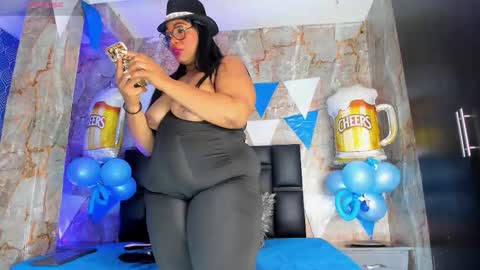 Bbwlatina01 online show from 09.29.25