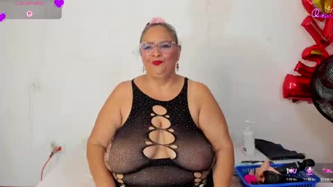 Snapshot of bbwsalome chatting on 05.05.26 Salome online show from 05.05.26