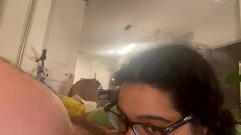 Snapshot of bby2brat chatting on 01.10.25 bby2brat online show from 01.10.25