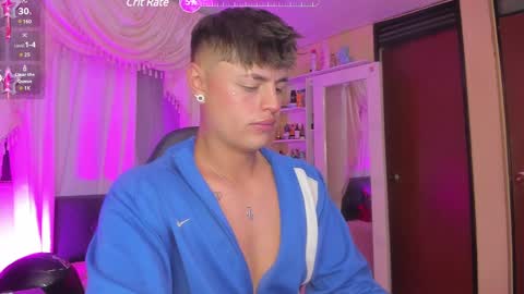 Snapshot of bbycami_ chatting on 01.31.25 Cami online show from 01.31.25