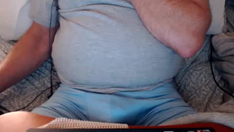 Snapshot of bcdmay chatting on 09.30.25 silverbullet online show from 09.30.25