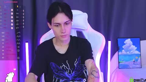 Aiden online show from 10.28.25