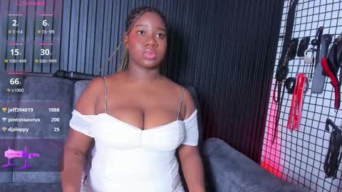 Snapshot of bdsm_ebony chatting on 02.15.26 Tanisha online show from 02.15.26