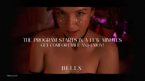 Call me Bells  Next Stream on Wednesday    Feb 26  online show from 10.01.25