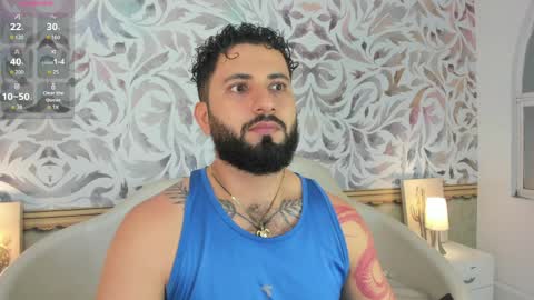 bear_mao_ online show from 03.31.26