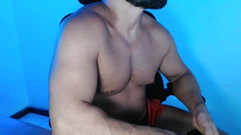 Beard Guy online show from 02.21.25