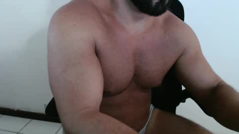 Beard Guy online show from 02.24.25