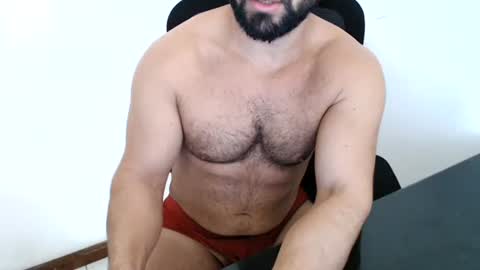 Beard Guy online show from 10.02.25