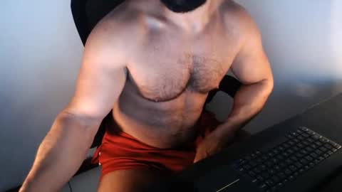 Beard Guy online show from 11.24.25