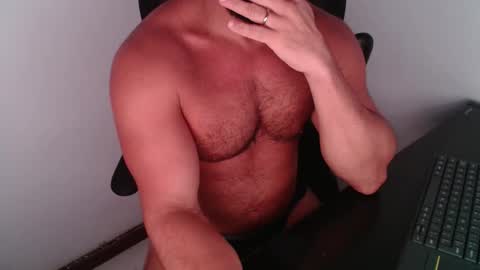 Beard Guy online show from 03.10.26