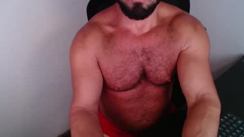 Snapshot of beard_top_guy chatting on 04.18.26 Beard Guy online show from 04.18.26