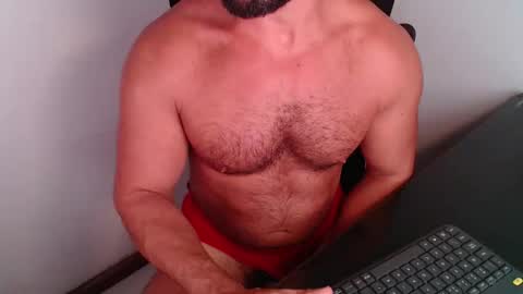 Snapshot of beard_top_guy chatting on 05.05.26 Beard Guy online show from 05.05.26