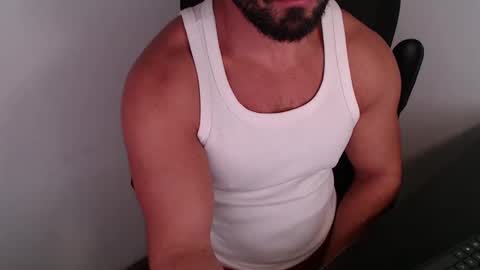Snapshot of beard_top_guy chatting on 05.15.26 Beard Guy online show from 05.15.26