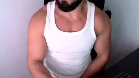 Snapshot of beard_top_guy chatting on 06.19.26 Beard Guy online show from 06.19.26
