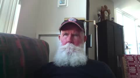 beardbushy online show from 10.01.25