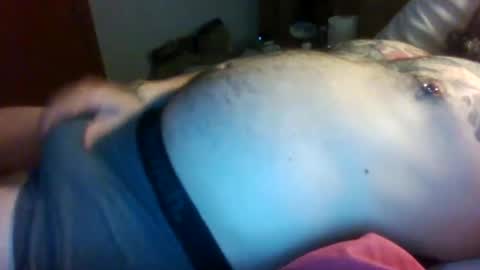 Snapshot of bearlylost chatting on 04.25.26 Justforfun online show from 04.25.26