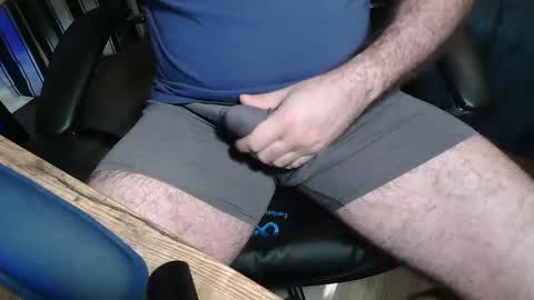 Snapshot of bearscar84 chatting on 02.09.25 bearscar84 online show from 02.09.25