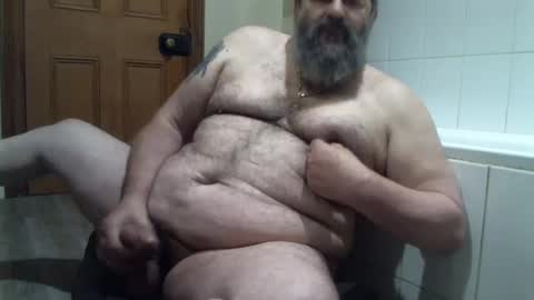 Snapshot of bearsteve75 chatting on 01.13.25 bearsteve75 online show from 01.13.25