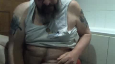 Snapshot of bearsteve75 chatting on 03.08.25 bearsteve75 online show from 03.08.25