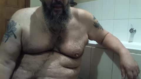 Snapshot of bearsteve75 chatting on 03.09.25 bearsteve75 online show from 03.09.25