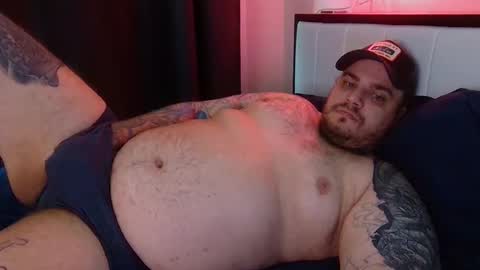 Bearway31 online show from 11.16.25