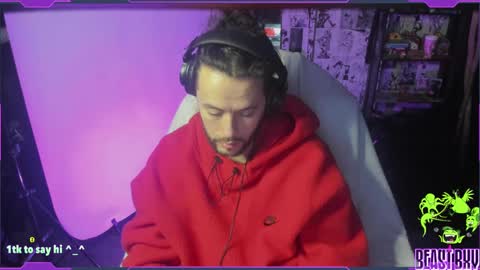 beast bxy online show from 01.01.25