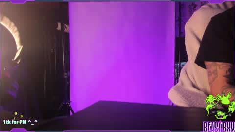 beast bxy online show from 01.16.25