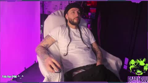 beast bxy online show from 01.17.25