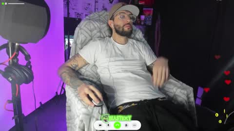 beast bxy online show from 01.21.25