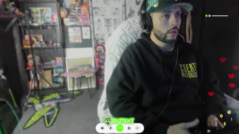 beast bxy online show from 01.27.25