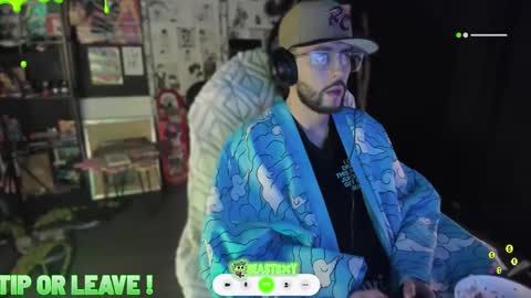 beast bxy online show from 01.28.25