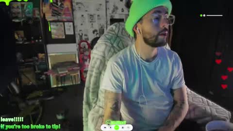 beast bxy online show from 01.30.25