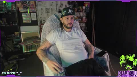 beast bxy online show from 01.31.25