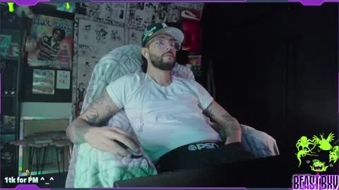 beast bxy online show from 02.01.25