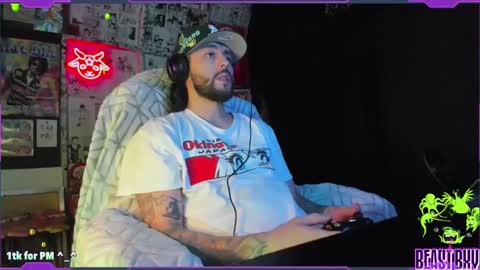 beast bxy online show from 02.02.25