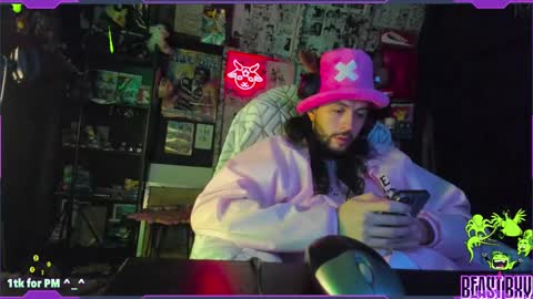 beast bxy online show from 02.03.25