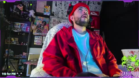 beast bxy online show from 02.04.25